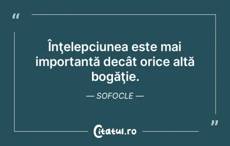 Viteazul ştie să se bată; prudentul s...