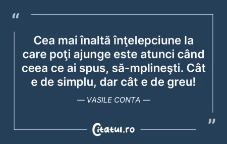 Nebunul nu priveşte acelaşi copac pe c...