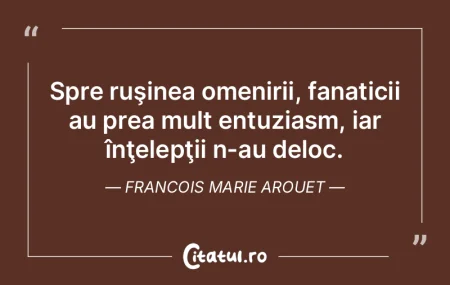 Neghiobul nu vede copacul aşa cum îl v...