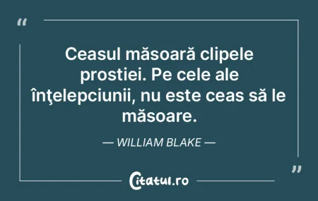 Cunoaşterea e mândră de cât a învă... Cunoaşterea e mândră de cât a învă...
