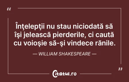 Înţelepciune, bunătate celor abjecţi... Înţelepciune, bunătate celor abjecţi...