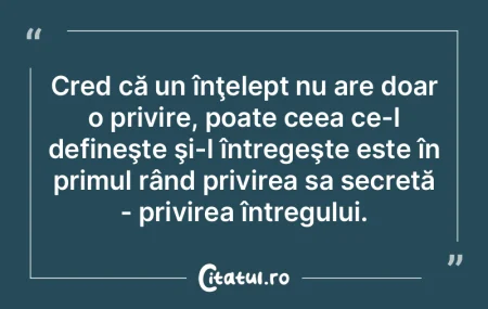 Marile companii sunt clădite pe mari pr... Marile companii sunt clădite pe mari pr...