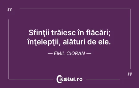 În fiecare zi mă-ntreb dacă sunt un �...
