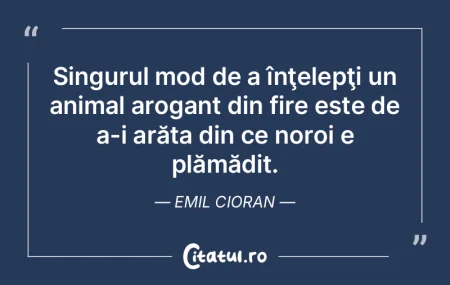 Montaigne, un înţelept, nu a beneficia...