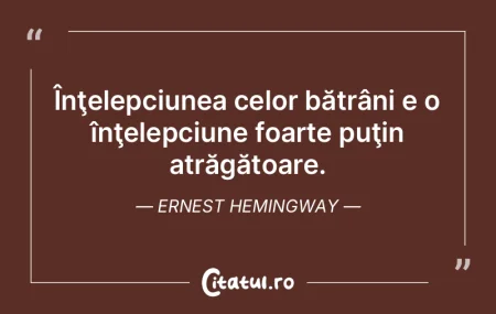 Nu te lăsa înşelat: nebunii înţelep... Nu te lăsa înşelat: nebunii înţelep...
