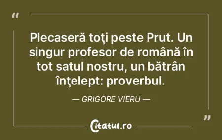 Adevărata înţelepciune vine din înţ...