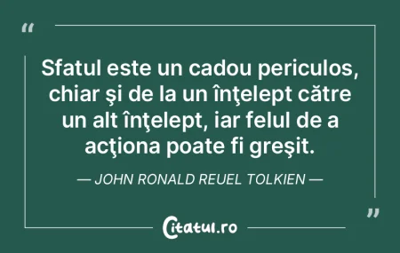 Speranţa nu este o strategie. Norocul n...