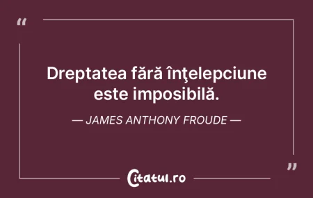 Îndoiala de sine este primul pas spre �...