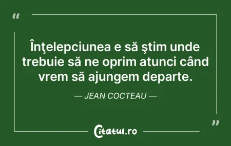 A-i cunoaşte pe ceilalţi înseamnă î...