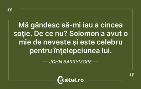 Înţeleptul îşi răzbună relele ce i...