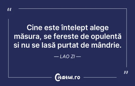 O viaţă de înţelepciune este o viaţ... O viaţă de înţelepciune este o viaţ...