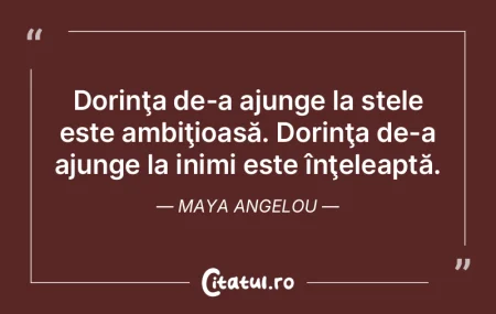 Înţelepciunea e un fruct rar şi înt�...