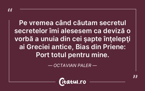 Citat Viață - Citatul.ro