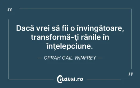 Urmează-ţi instinctele. Atunci se mani... Urmează-ţi instinctele. Atunci se mani...