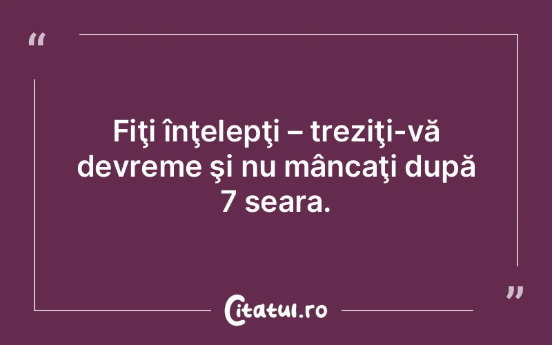 Citat Autor necunoscut - citate viata