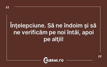 Vârsta nu este un cumul al numărului d...