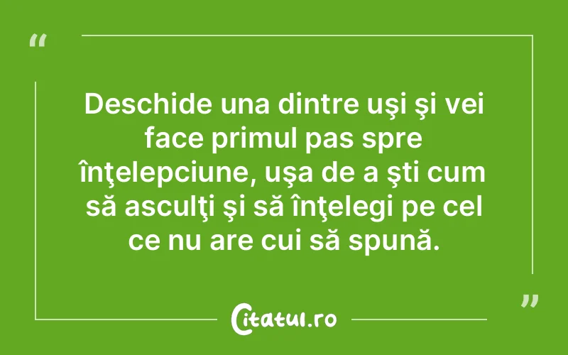 Citat Autor necunoscut - citate viata