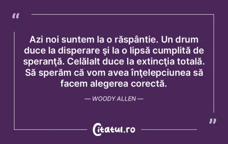 Nu poți edifica o fundație solidă fol...