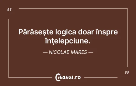 Ce? “Ce ajutor? Mă descurcam eu și s... Ce? “Ce ajutor? Mă descurcam eu și s...
