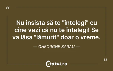 Poartă-te ca și cum nu știi ce gânde... Poartă-te ca și cum nu știi ce gânde...
