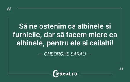 Vrei să știi pentru cine nu exiști ș...
