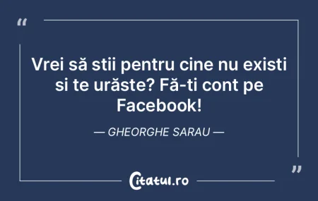 Până la urmă, istoria sigur se va ră...
