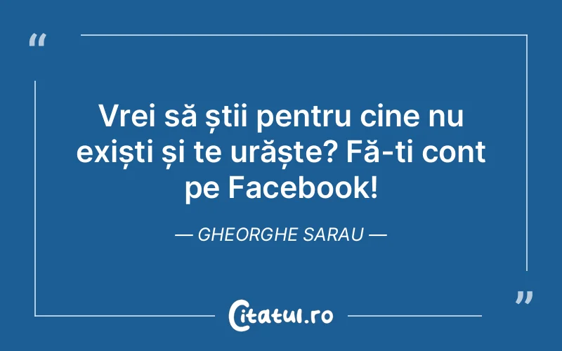 Citat Gheorghe Sarau - citate viata