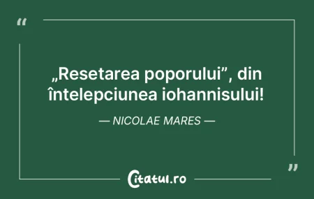 Înțelepciunea răsare numai după săp... Înțelepciunea răsare numai după săp...