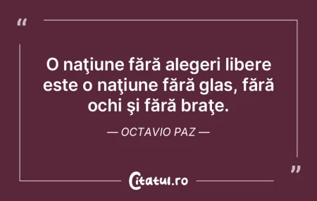 Limpede nu vezi decât cu inima, miezul ...