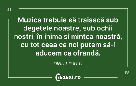 Ochi pentru ochi duce la orbire si mai p...