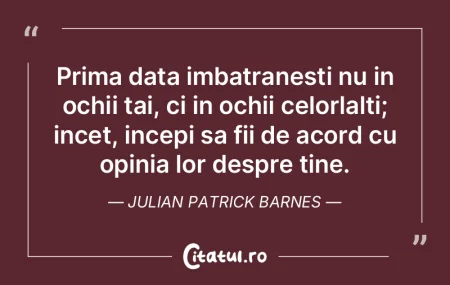 Ochii însă sunt orbi. Cu inima trebuie...