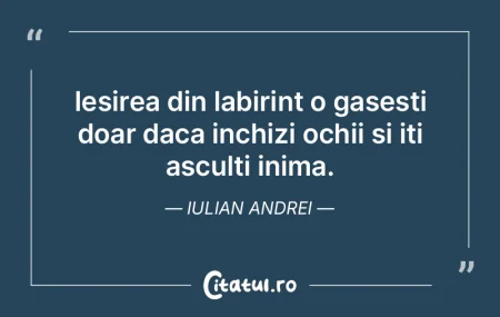 De ce să îmi doresc ochi verzi, când ... De ce să îmi doresc ochi verzi, când ...
