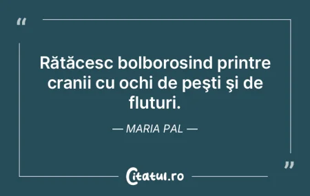 Ochii învineÈ›iÈ›i îi văd pe vrăjmaÈ... Ochii învineÈ›iÈ›i îi văd pe vrăjmaÈ...