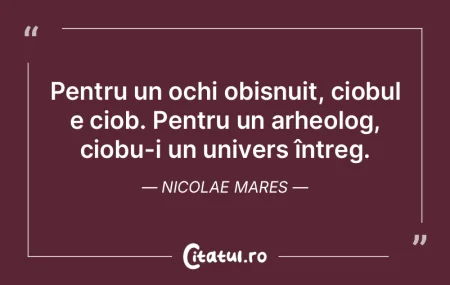 Vrut-au: ochi pentru ochi! Åži-au orbit ... Vrut-au: ochi pentru ochi! Åži-au orbit ...
