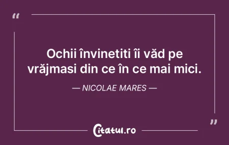 Opinia colectivă. Iată încă un praf ... Opinia colectivă. Iată încă un praf ...