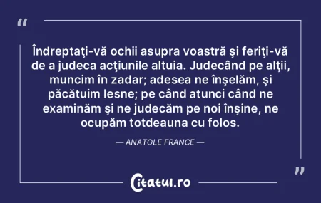 Geniul vine numai la cei care ştiu să-... Geniul vine numai la cei care ştiu să-...