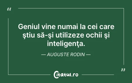 Ochiul stăpânului este mai de folos de... Ochiul stăpânului este mai de folos de...