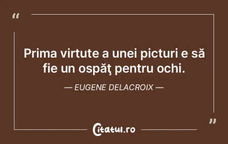 Nu-ţi poţi iubi patria legat la ochi. ... Nu-ţi poţi iubi patria legat la ochi. ...