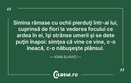 Spre răsărit, orizontul este tăiat de... Spre răsărit, orizontul este tăiat de...