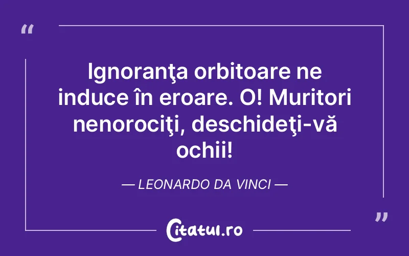 Citat Autor necunoscut - citate viata