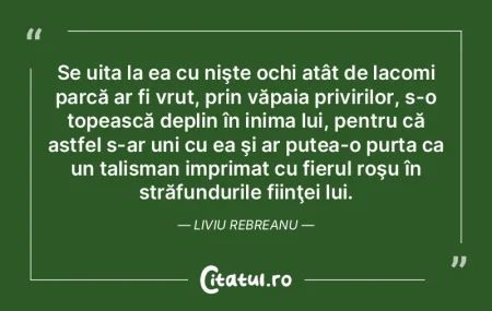 Adevărata călătorie constă nu în a ...