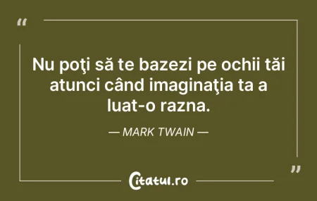 Obişnuinţa adoarme ochii judecăţii. ... Obişnuinţa adoarme ochii judecăţii. ...