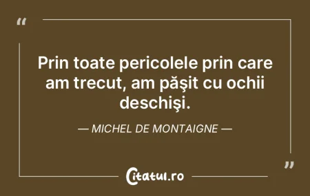 Ştiinţele nu sunt decât ochii muncii.... Ştiinţele nu sunt decât ochii muncii....