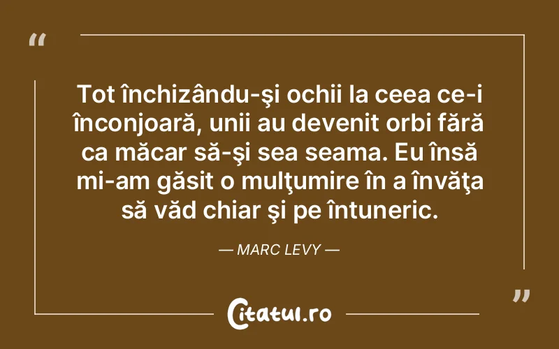 Citat Mar - citate viata