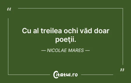 Nu toţi istoricii au ochiul potrivit s�...