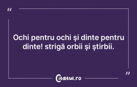 Marea lua ochii, topea minţile, spăla ...