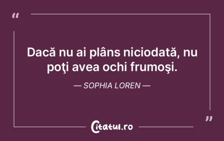 Dacă priveşti un om în ochi pentru a-... Dacă priveşti un om în ochi pentru a-...