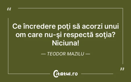 Alege-ţi o soţie bună mai curând dup... Alege-ţi o soţie bună mai curând dup...