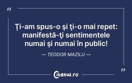 Fixează-ţi ochii spre ceea ce poţi fa... Fixează-ţi ochii spre ceea ce poţi fa...