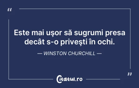 Opinia colectivă. Încă un praf în oc...